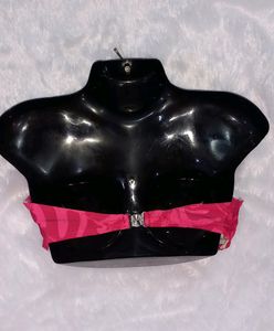 Tube Padded Bikini Top 👙