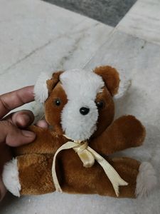 Small Teddy Bear