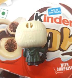Kinder Surprise Harry Potter Figure