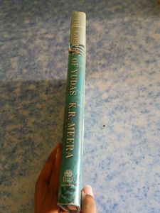 The Gospel of Judas by K.R. Meera