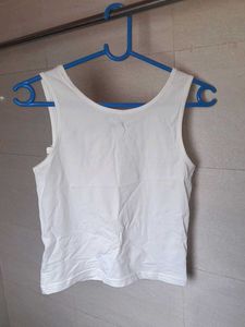 Basic Tank Top 🤍
