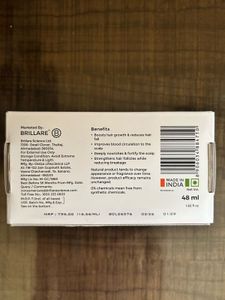 Brillare Rosemary Oil Shots