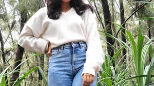 White Sweater