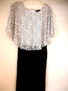 Forever Glam Lace  jumpsuit beautifull