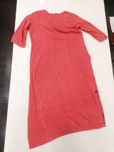 Embroidered Kurta Set Combo Of 2