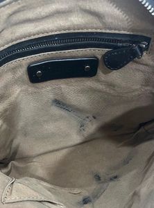 Bottega Veneta Black Pouch