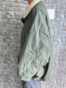 Imported Korean Baggy Bomber Jacket 🤍