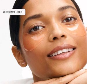 Oriflame Optimals Hydra-Glow Gel Face Patches