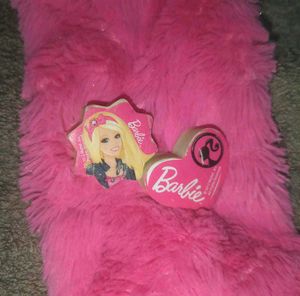 Barbie Erasers Pencil Topper