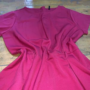 United Colors of Benetton Pink Dress