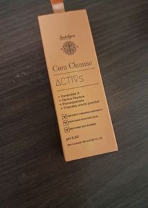 CERA CLEANSE FACE WASH