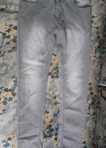 30 Inch Waist Cotton Jeans