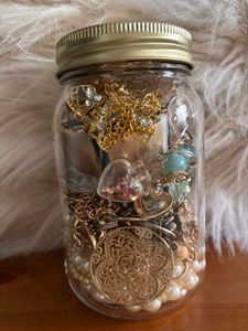 Mystery Jewelry Jar Surprise