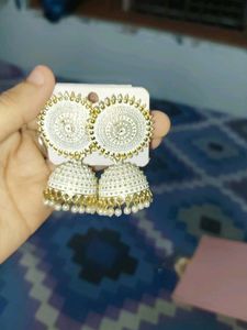 Elegant Jhumka Earrings