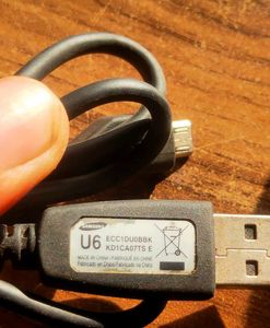 samsung original Micro usb Cable