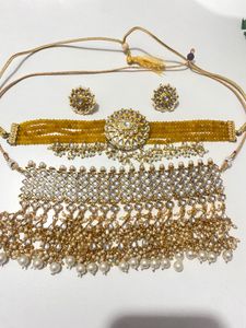 Combo jewellery set