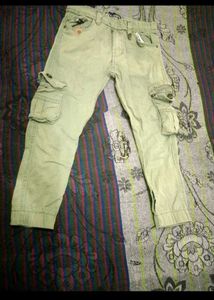 kids Cargo Pants