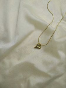 Heart Pendant Necklace