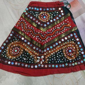 skirt ghagra
