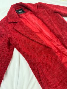 Tweed Jacket