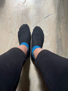 Black Socks