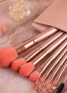 Makeup Brush Set(8 brushes)