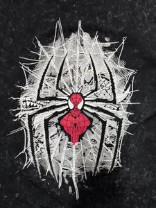 Spider-Man Graphic Sleeveless T-Shirt