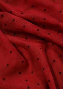 Elegant designer red kurta matching plazzo set