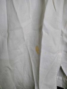 Pure White Formal Mens Shirt