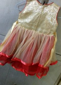 Baby Pritty Fancy Frock
