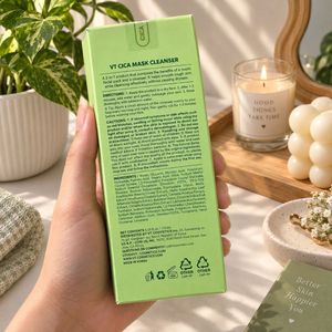 VT Cica Mask Cleanser