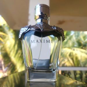 Avon Maxime Empty Parfume Bottle