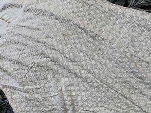Elegant White Chikankari Kurta