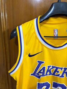 LA Lakers Jersey 23