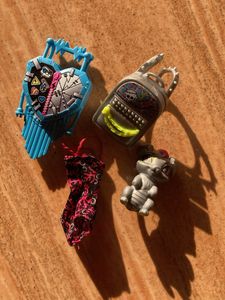 Monster High Doll Accessories Lot