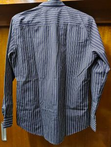 Men's Striped Slim Fit Shirt