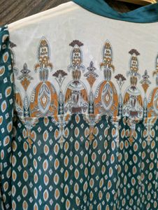 Bohemian Print Kurta