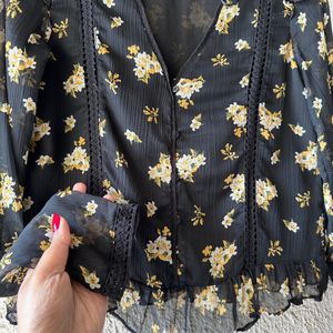 Zara top
