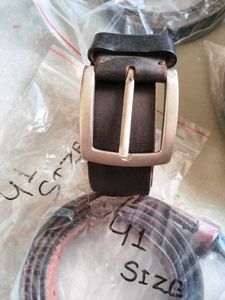 Weekend Sale Classic Men's Leather Belt