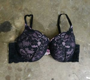 Lace Padded Bra