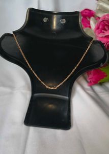 Butterfly Yellow Necklace and Earrings Set One