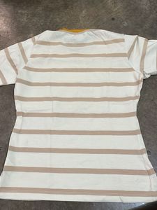 Striped Casual T-Shirt