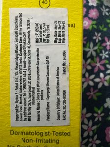 Skincare Set: Conditioner, Toner &amp; Sunscreen