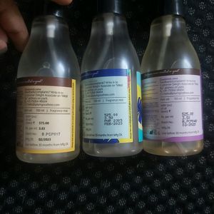 Plums Mists &amp; Biore