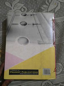 Pradeep's Fundamental Physics Vol. I Refresher Cla