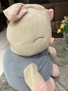 Cute Plush Pig Toy