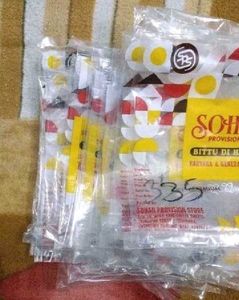 Store Bags For Packaging Pack Of 40