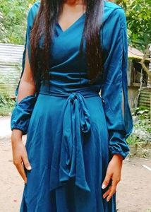 Women Beautiful Short Dress