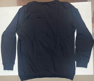 Black "Not Yet Famous" Sweatshirt