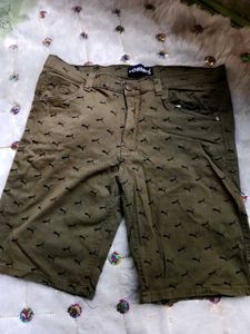 Men's Printed Shorts 🩳